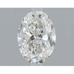 Diament szlif owalny, 0.4ct, VS2, H, GIA 6541267952