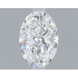 Diament szlif owalny, 0.3ct, VS2, E, GIA 2546321030