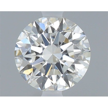 Diament szlif okrągły, 0.37ct, VVS2, I, GIA 6532939887