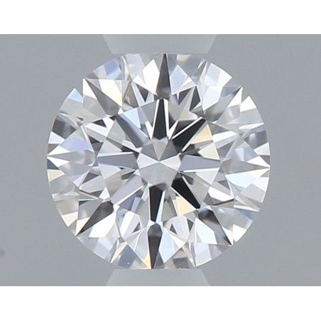 Diament szlif okrągły, 0.34ct, VS1, D, GIA 7546201524