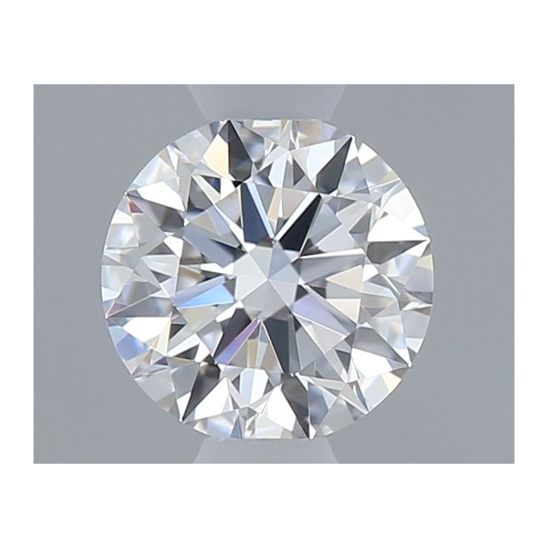 Diament szlif okrągły, 0.3ct, VVS1, D, GIA 7546265664