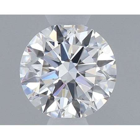 Diament szlif okrągły, 0.3ct, VVS1, D, GIA 7546265664