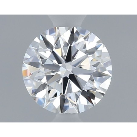 Diament szlif okrągły, 0.37ct, VVS1, D, GIA 7536049201