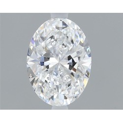 Diament szlif owalny, 0.5ct, SI1, E, GIA 3545233665