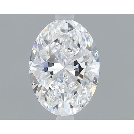Diament szlif owalny, 0.5ct, SI1, E, GIA 3545233665