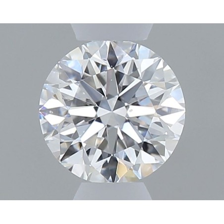 Diament szlif okrągły, 0.3ct, SI1, D, GIA 3545306833