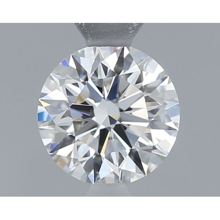 Diament szlif okrągły, 0.35ct, VS2, F, GIA 2527530085