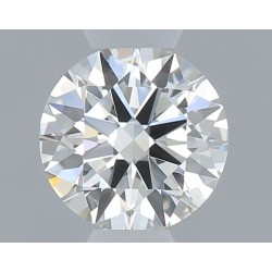 Diament szlif okrągły, 0.31ct, VS1, I, GIA 2544027411