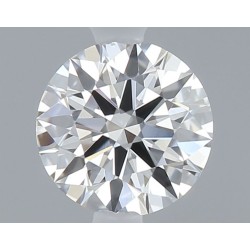 Diament szlif okrągły, 0.32ct, VS2, F, GIA 7533980737