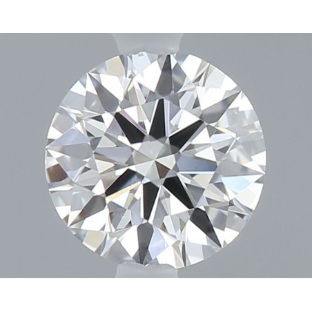 Diament szlif okrągły, 0.32ct, VS2, F, GIA 7533980737