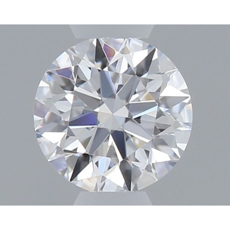 Diament szlif okrągły, 0.3ct, VS1, D, GIA 7542202376