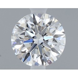 Diament szlif okrągły, 0.33ct, VVS2, E, GIA 1548203564