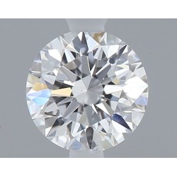 Diament szlif okrągły, 0.3ct, VS2, D, GIA 6545202325