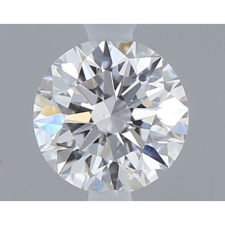 Diament szlif okrągły, 0.3ct, VS2, D, GIA 6545202325