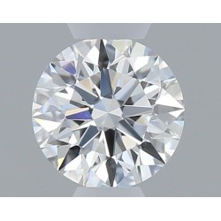 Diament szlif okrągły, 0.3ct, VS1, E, GIA 2544200802