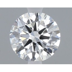 Diament szlif okrągły, 0.3ct, VS2, E, GIA 2546203113