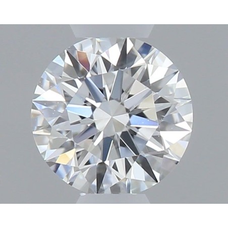 Diament szlif okrągły, 0.32ct, VS2, F, GIA 6542203330