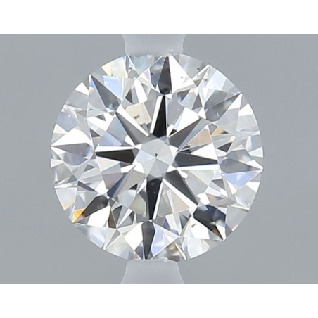 Diament szlif okrągły, 0.43ct, SI1, F, GIA 5543211822