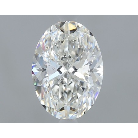 Diament szlif owalny, 0.71ct, SI2, G, GIA 1545074968