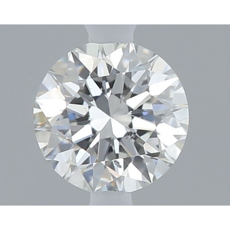 Diament szlif okrągły, 0.31ct, SI1, G, GIA 2548192577