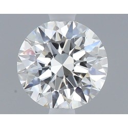Diament szlif okrągły, 0.35ct, VVS1, E, GIA 2544167591