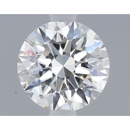Diament szlif okrągły, 0.35ct, VVS1, E, GIA 2544167591