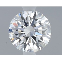 Diament szlif okrągły, 0.3ct, VVS2, E, GIA 1543202348
