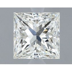 Diament szlif princess, 0.7ct, VS2, I, GIA 6542138905