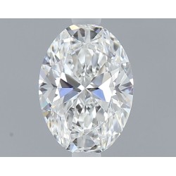 Diament szlif owalny, 0.4ct, VVS2, E, GIA 6542191693