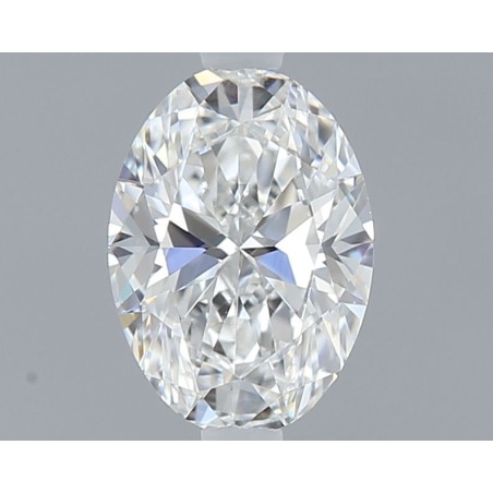 Diament szlif owalny, 0.4ct, VVS2, E, GIA 6542191693