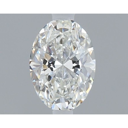 Diament szlif owalny, 0.3ct, VVS2, G, GIA 2547191872