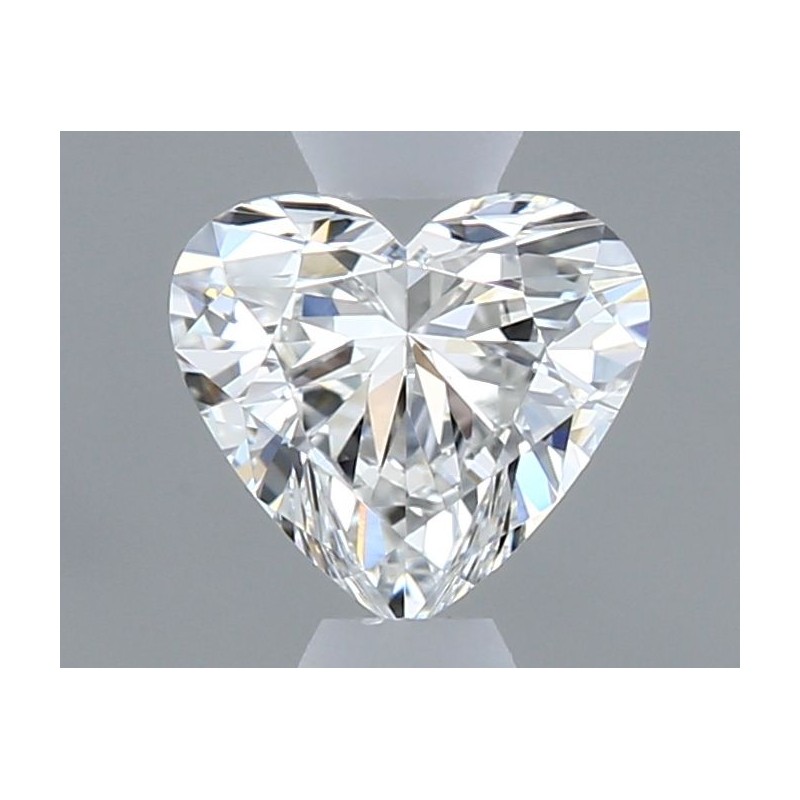 Diament serce, 0.3ct, VVS1, E, GIA 1547248813