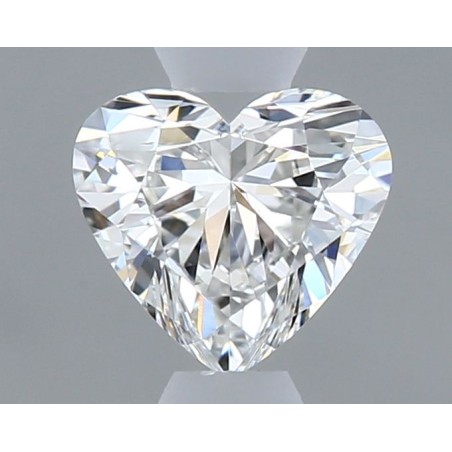Diament serce, 0.3ct, VVS1, E, GIA 1547248813