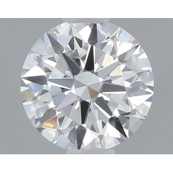 Diament szlif okrągły, 0.36ct, VVS1, F, GIA 3525332190