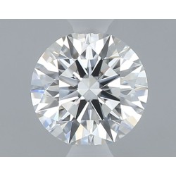 Diament szlif okrągły, 0.36ct, VVS1, G, GIA 2544299547