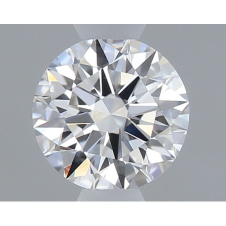 Diament szlif okrągły, 0.3ct, VS1, D, GIA 7541265813