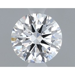 Diament szlif okrągły, 0.35ct, VS2, D, GIA 6532016075