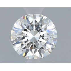 Diament szlif okrągły, 0.36ct, VVS2, G, GIA 7542261858