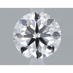 Diament szlif okrągły, 0.37ct, VVS1, D, GIA 1545259711