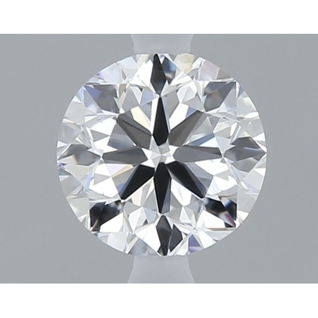 Diament szlif okrągły, 0.37ct, VVS1, D, GIA 1545259711