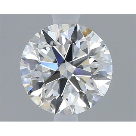 Diament szlif okrągły, 0.35ct, VS1, G, GIA 7543192616