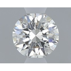 Diament szlif okrągły, 0.3ct, VS1, I, GIA 7546250714