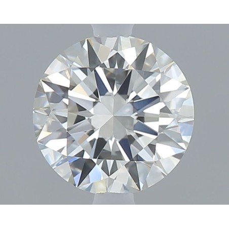 Diament szlif okrągły, 0.4ct, VS2, I, GIA 7548265829