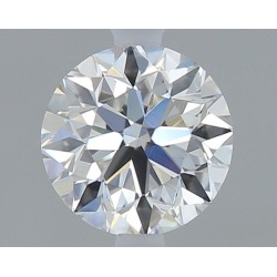 Diament szlif okrągły, 0.4ct, VS1, G, GIA 2544257793