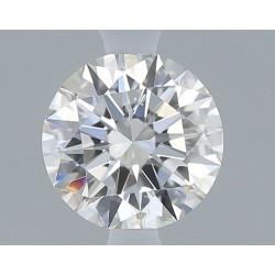 Diament szlif okrągły, 0.3ct, SI1, I, GIA 7546265685