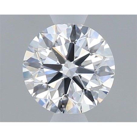 Diament szlif okrągły, 0.51ct, VS2, D, GIA 1548244537