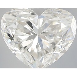 Diament serce, 0.72ct, SI1, E, IGI 698528685