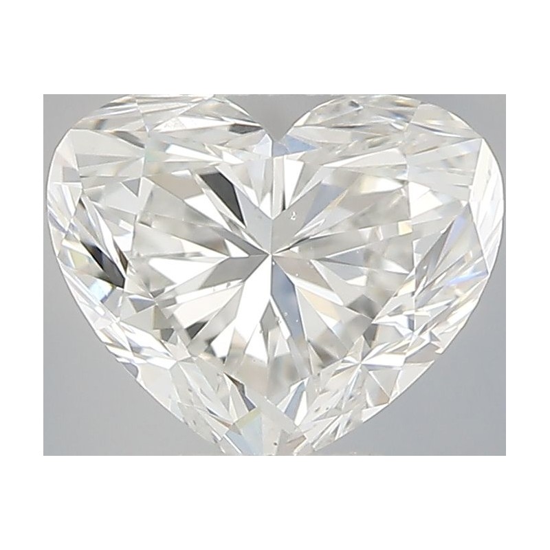 Diament serce, 0.72ct, SI1, E, IGI 698528685