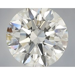 Diament szlif okrągły, 0.9ct, VVS1, H, IGI 665447491