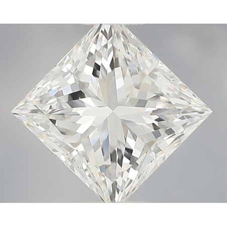 Diament szlif princess, 0.7ct, VVS2, F, IGI 698523213